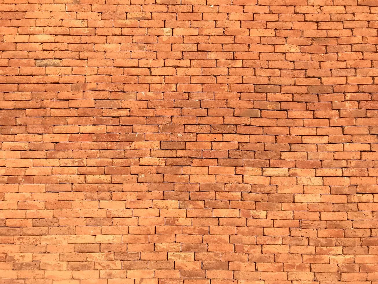 Brick wall pattern texture background photo