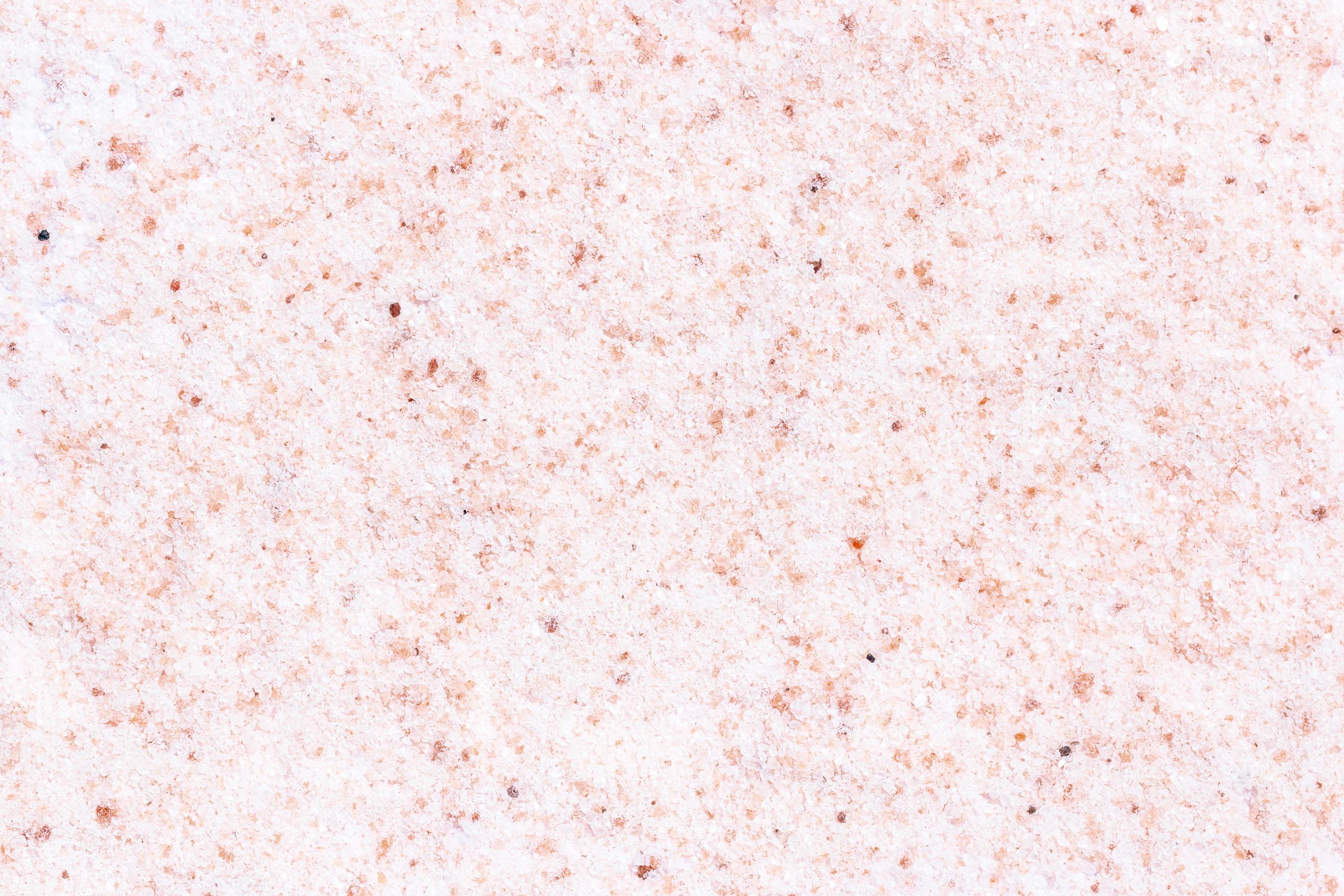 Pink salt Himalayan salt on a white background 2101876 Stock Photo at