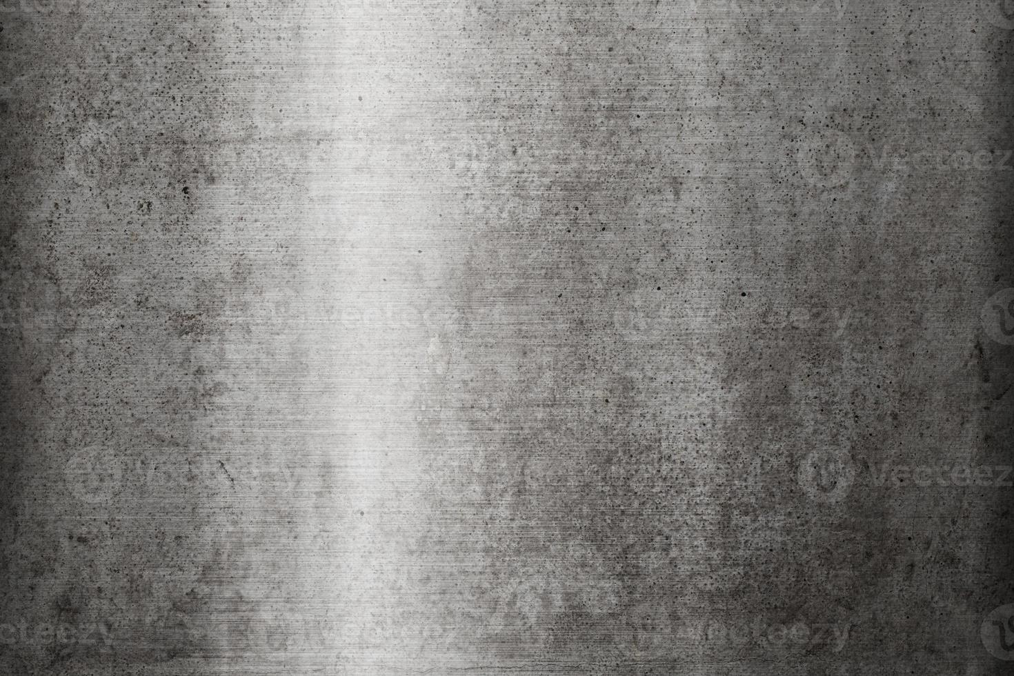 Stainless metal texture dirty background photo