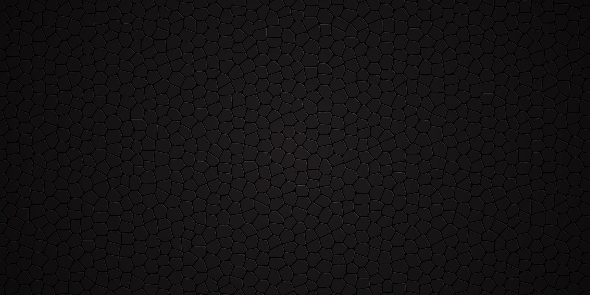 Luxury black leather texture vector illustration