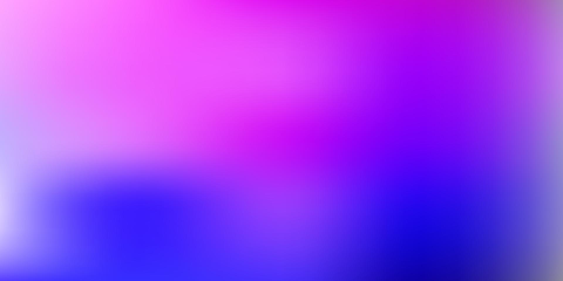 vector de color rosa claro, azul fondo borroso.