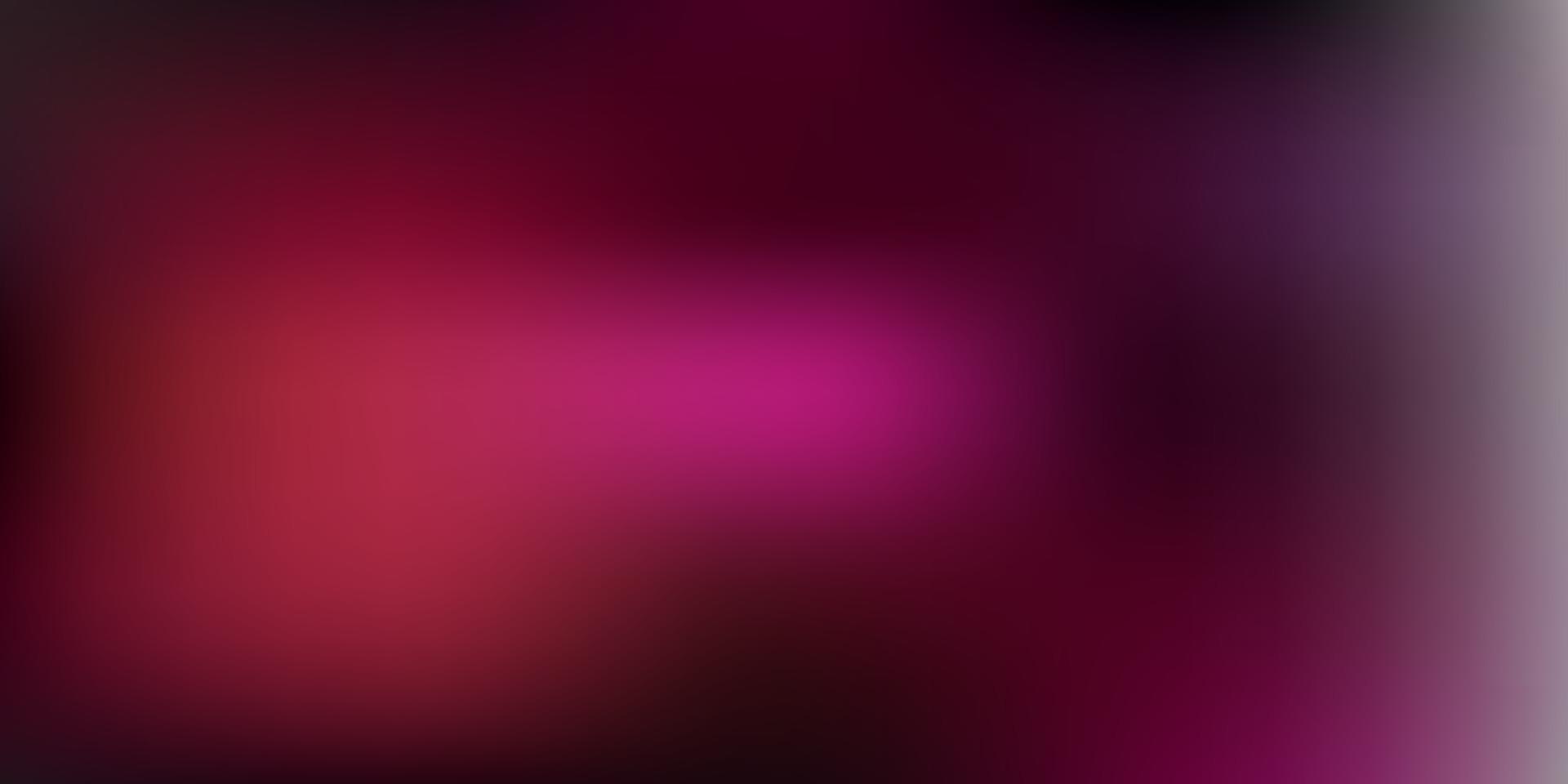 Dark purple vector blur background.