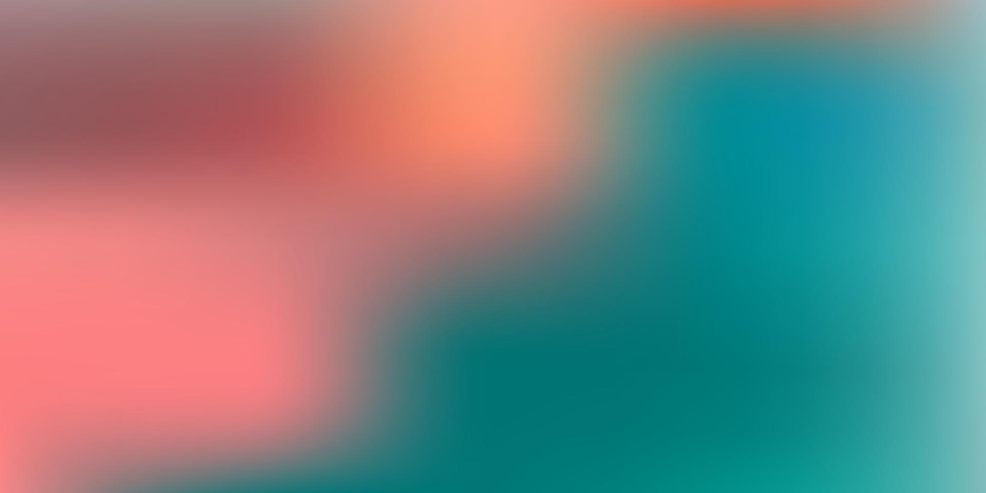 Light blue vector abstract blur pattern.