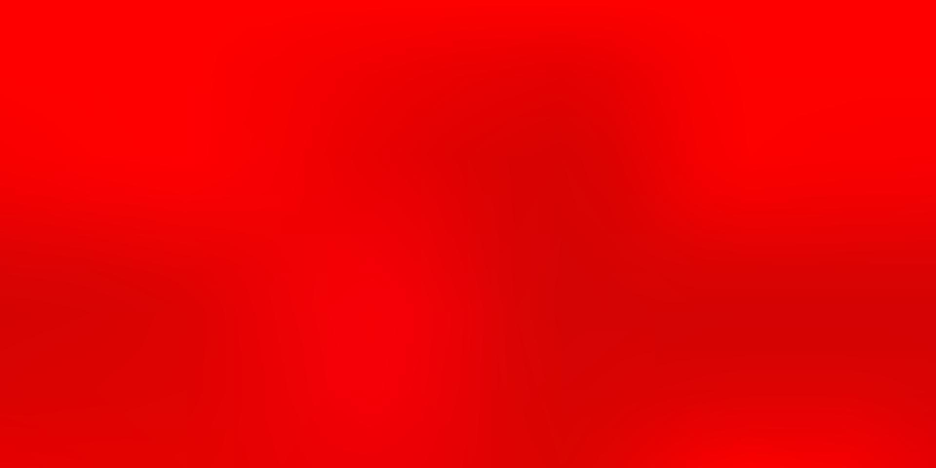 Dark Red vector gradient blur backdrop.