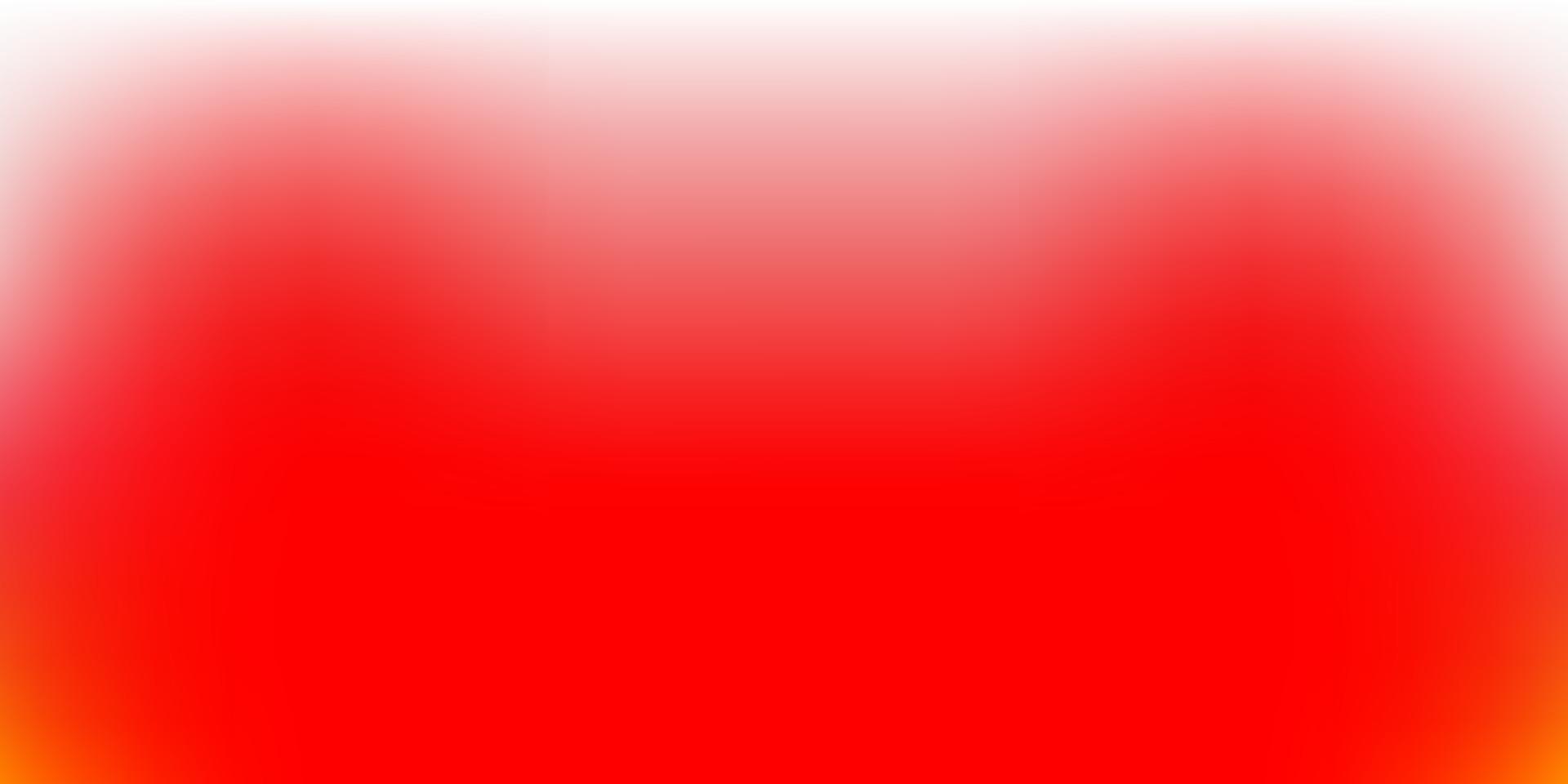 Light Red vector blur layout.