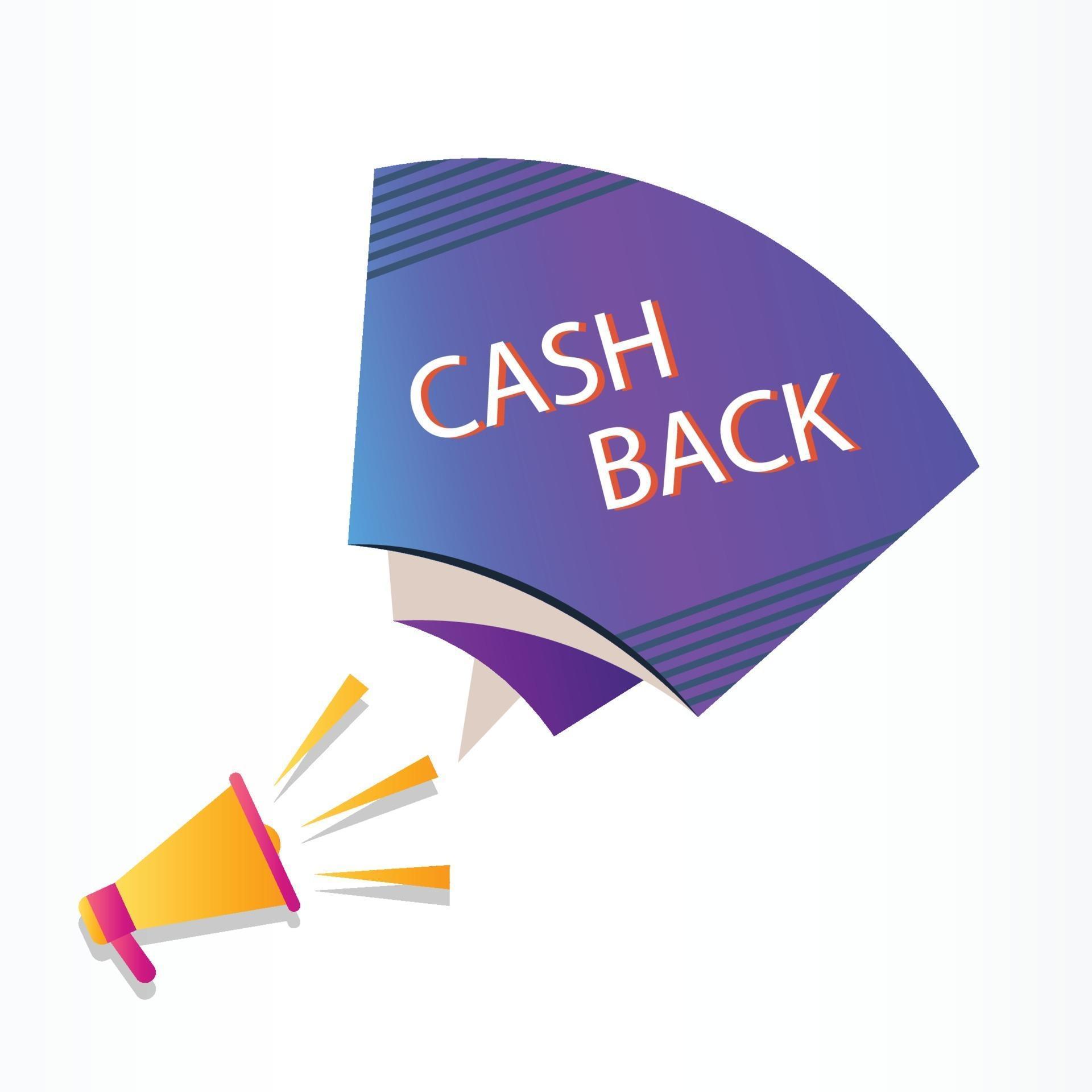 Cash Back Rebate