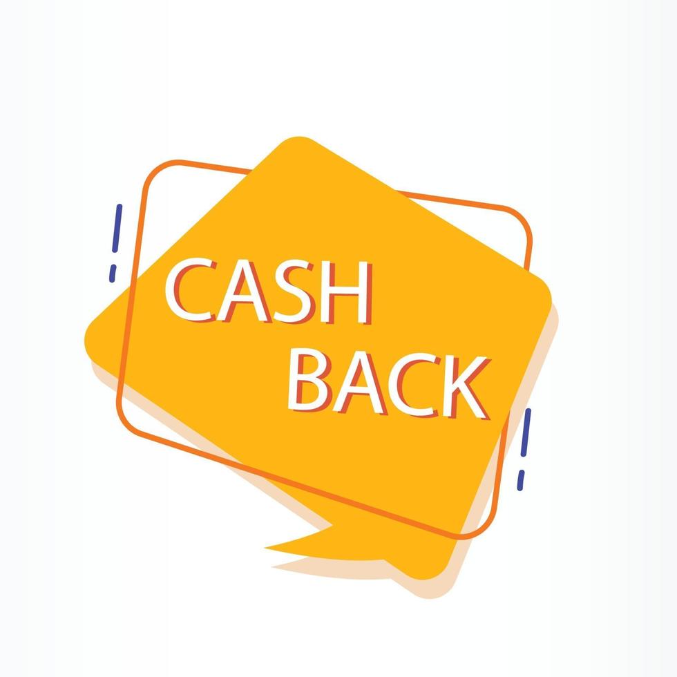 cash back icon, return money, cash back rebate, thin line web symbol on white background - editable stroke vector illustration