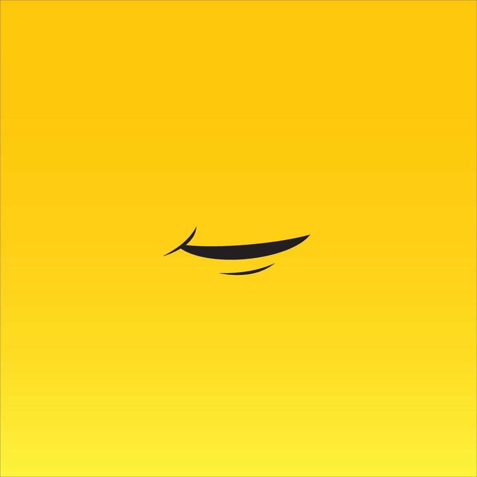 Smile icon Logo Vector Template Design - Vector