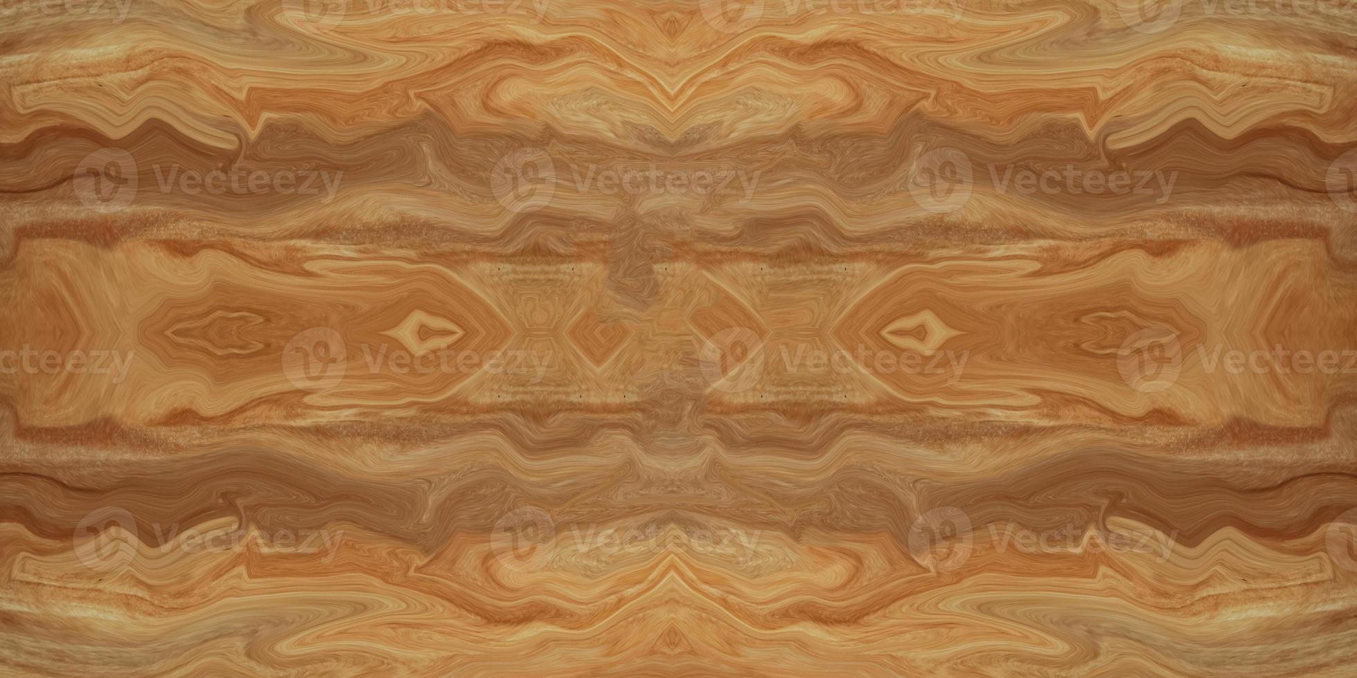 Hermosa textura de grano de madera natural marrón para el fondo foto