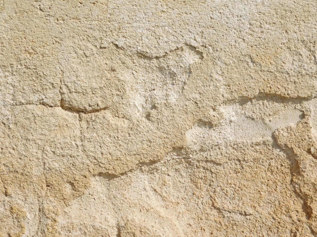 Rock or stone wall for background or texture photo