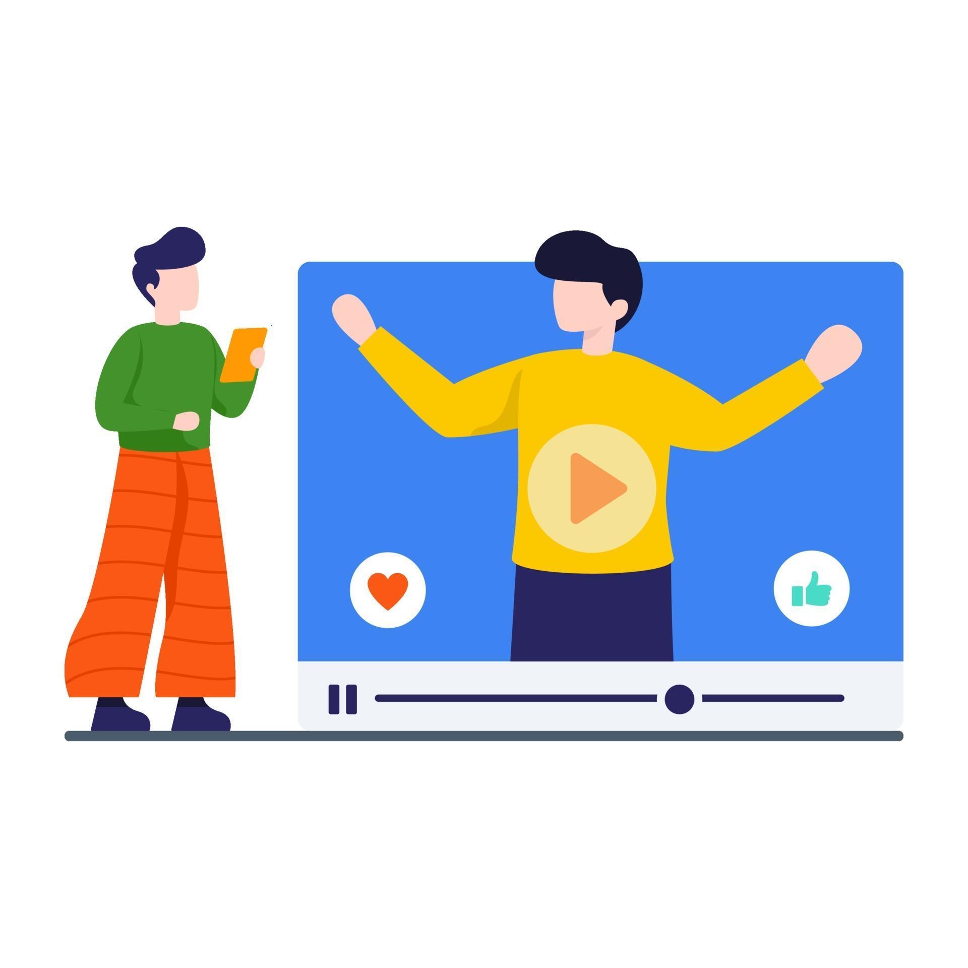 video-streaming-website-concept-2111003-vector-art-at-vecteezy