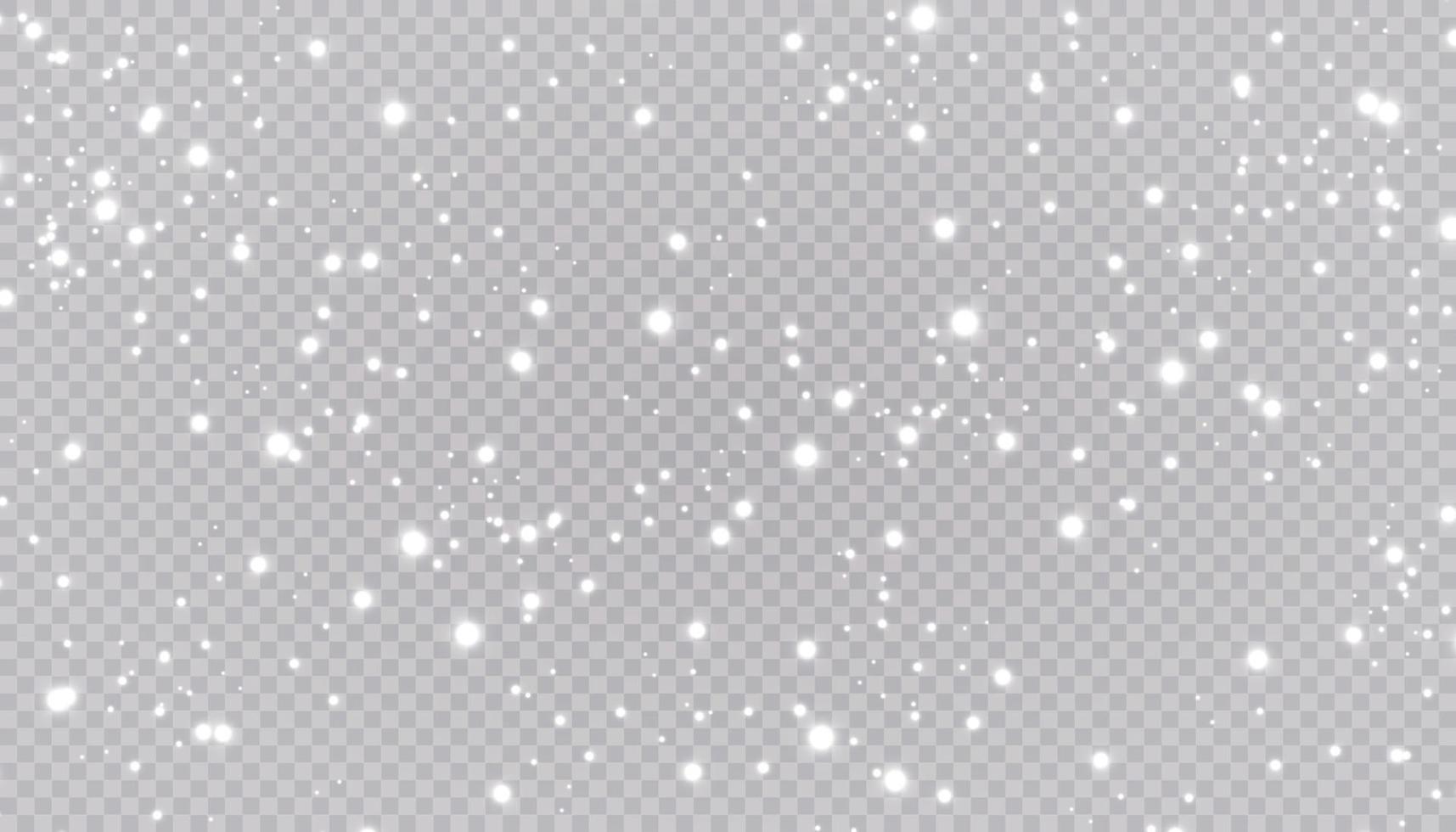 Vector starry cloud with dust. The dust is yellow sparks and golden stars shine with special light. Vector sparkles. Christmas light effect. Sparkling magical dust particles