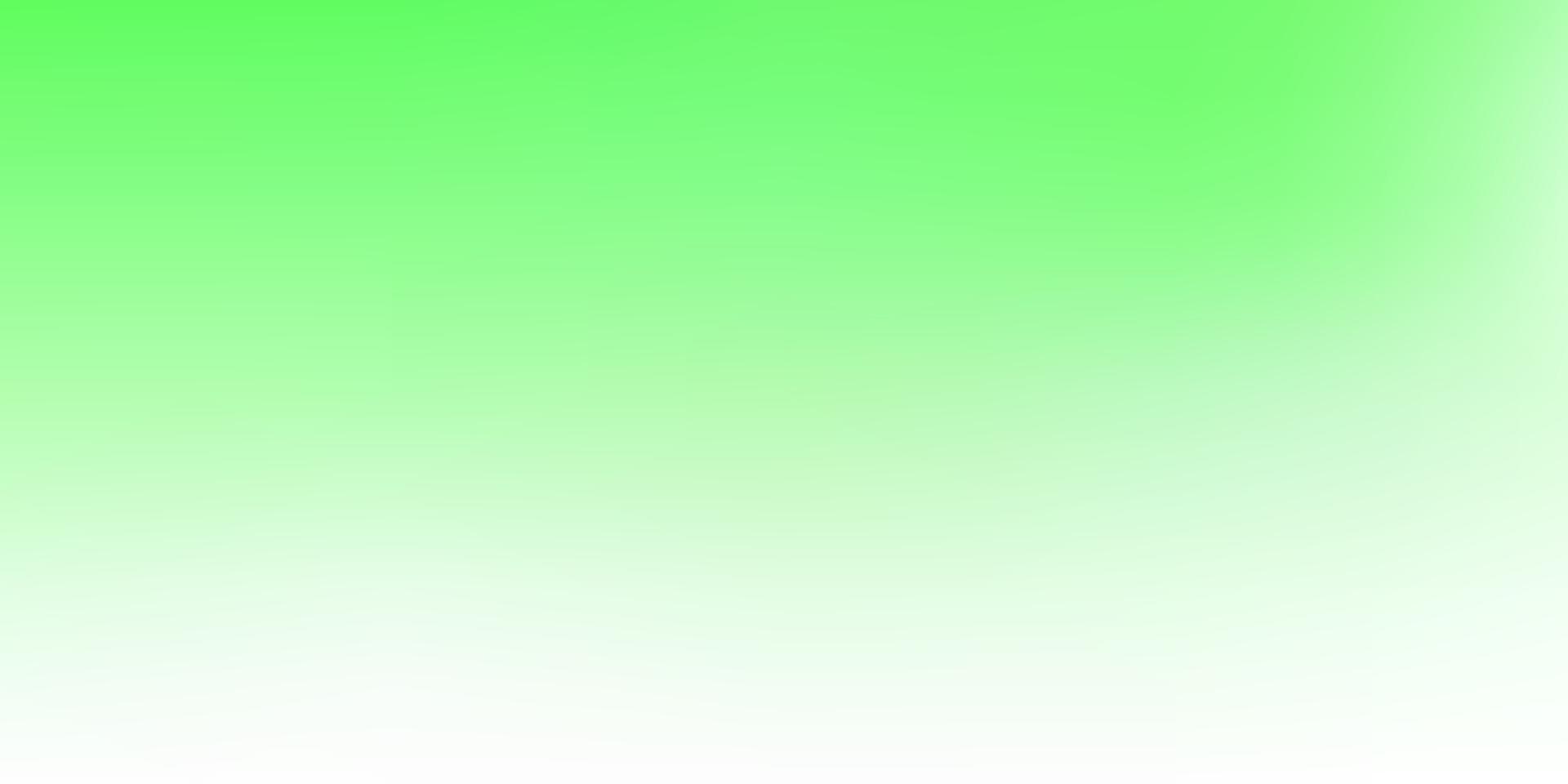 Light green vector blur background.