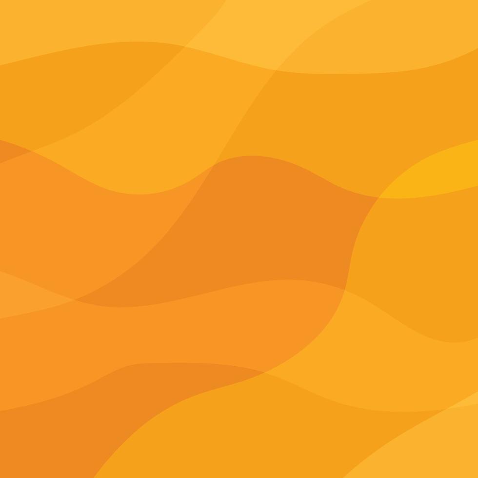 Dynamic wave color background vector