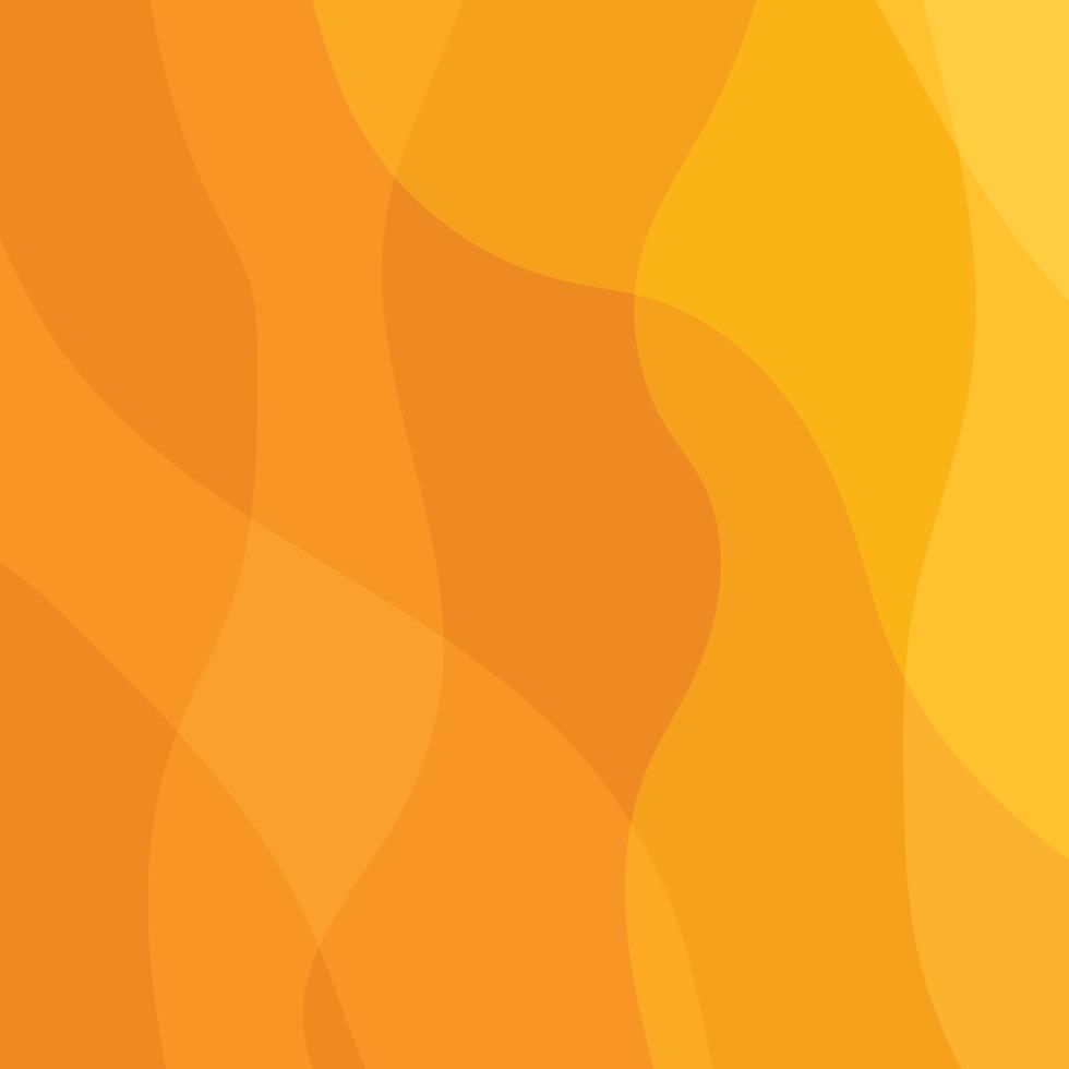 Dynamic wave color background vector