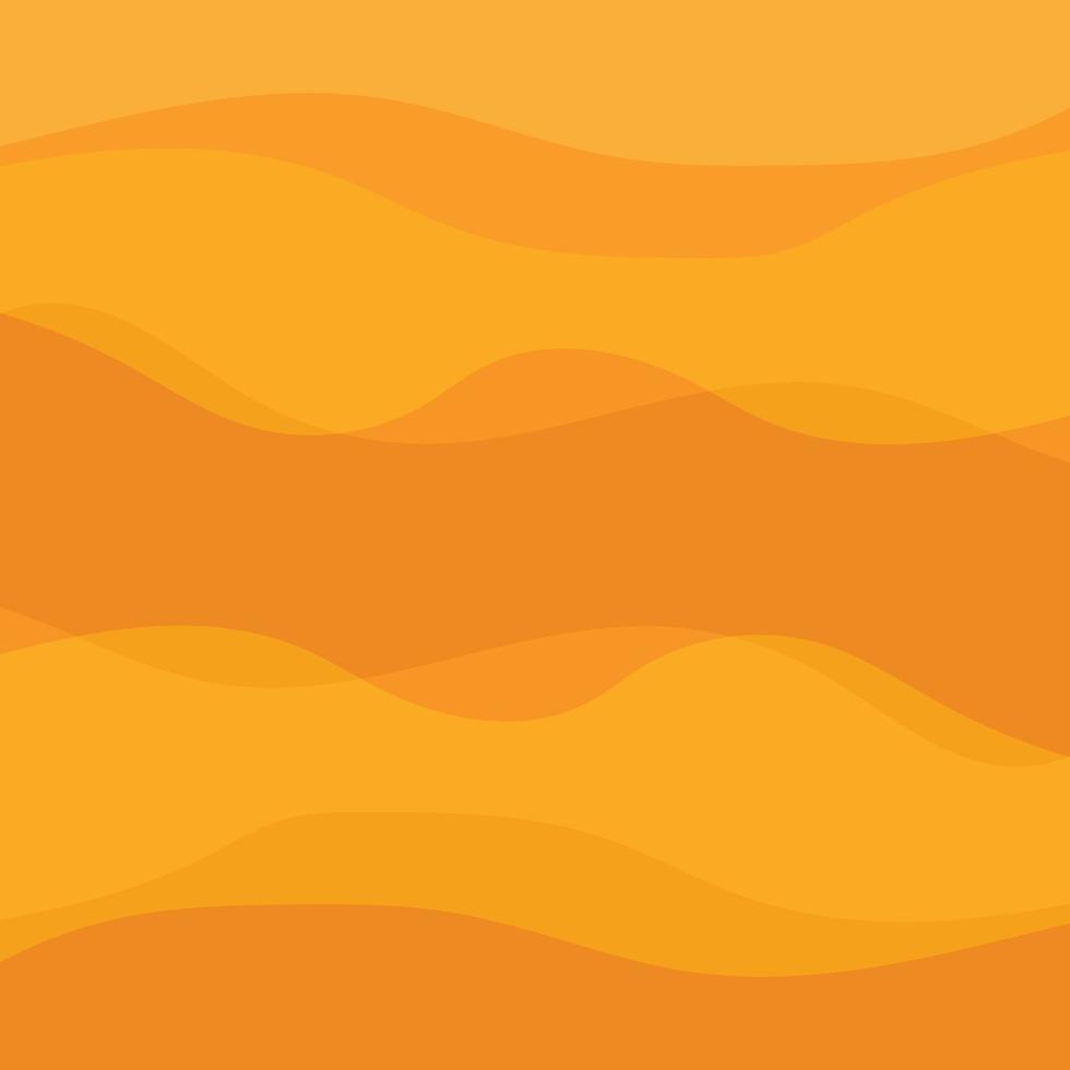 Dynamic wave color background vector
