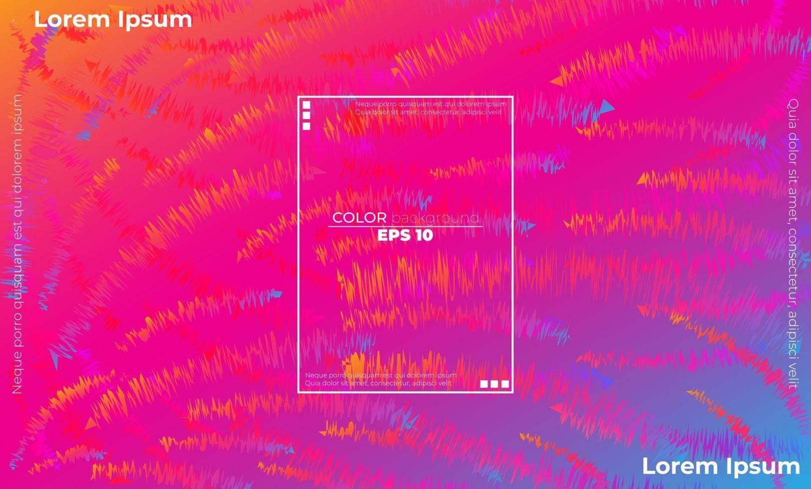 modern line wave curve abstract presentation background vector