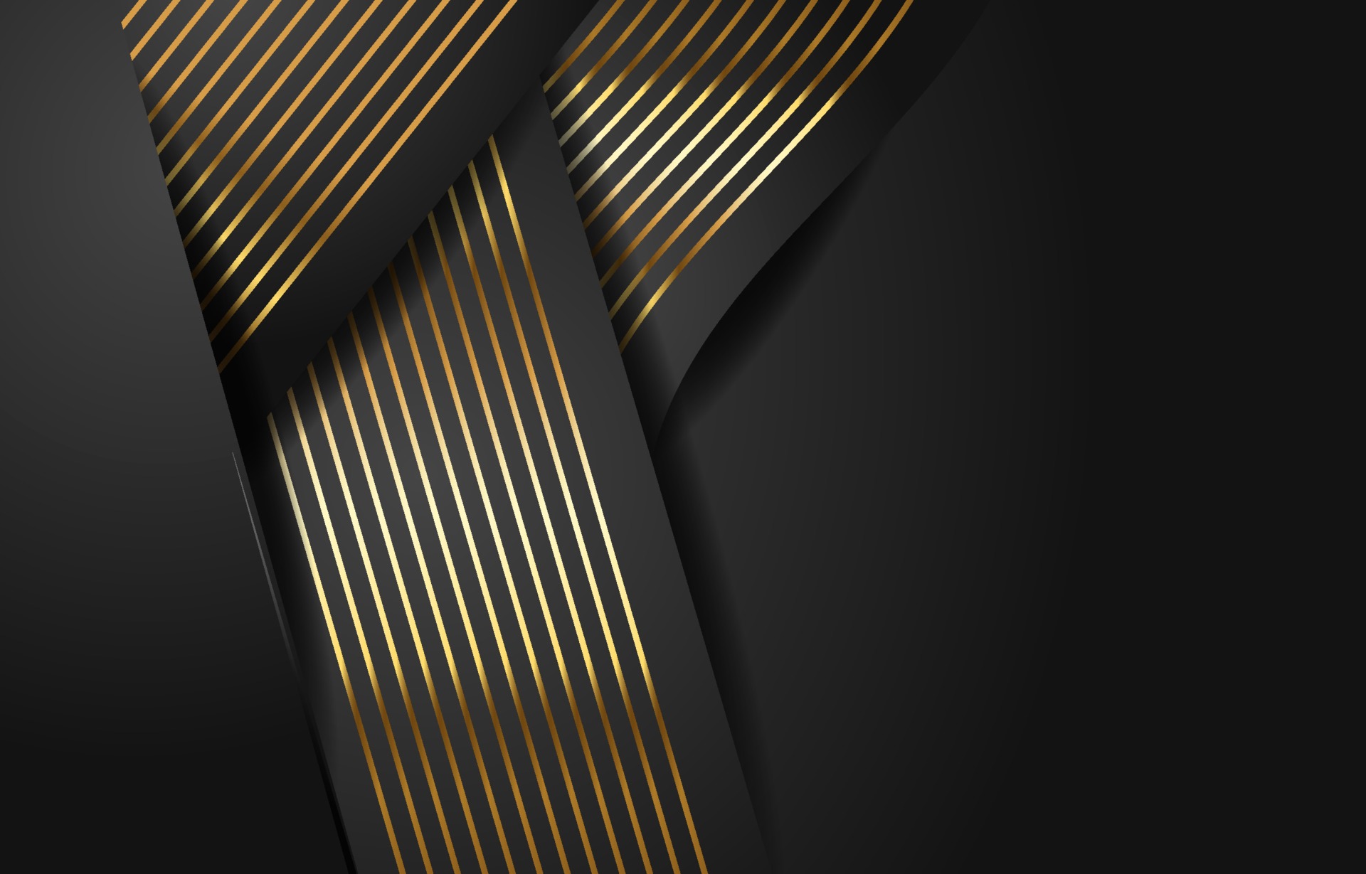 pics Gold Black And White Stripes Background elegant gold stripes with black