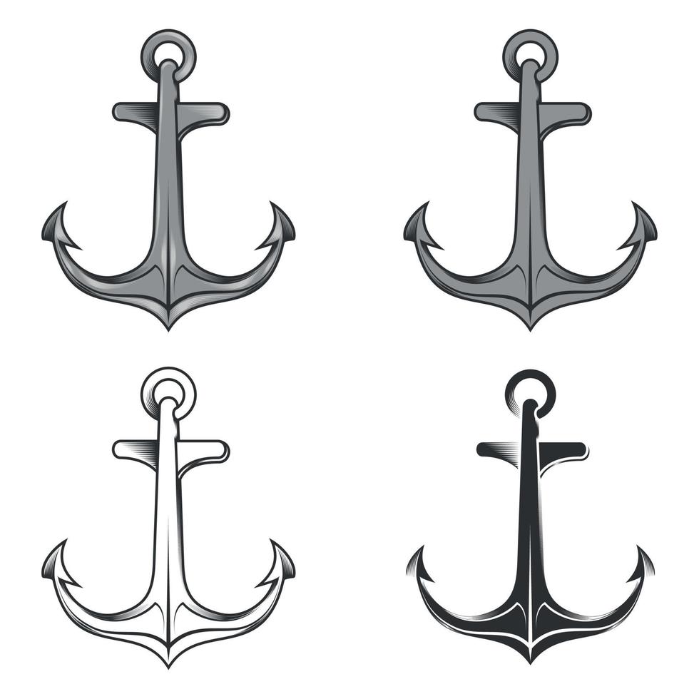 anchor vector design