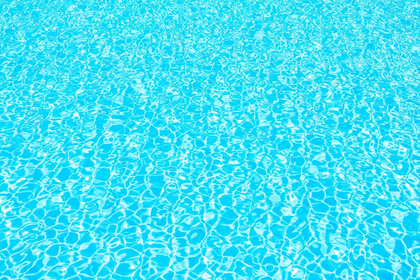 Swimming pool water background photo