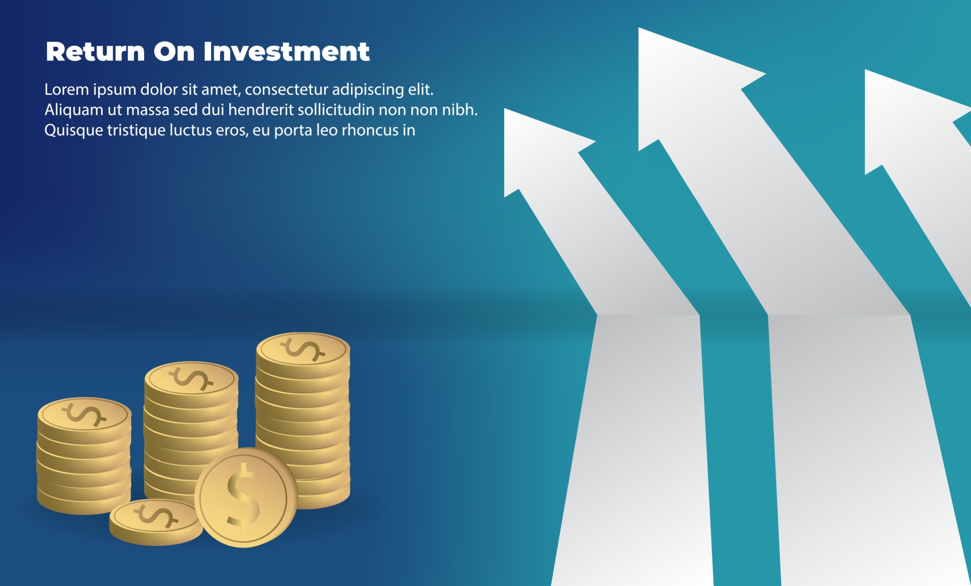 Investment Poster Vector Art, Icons, and Graphics for Free Download