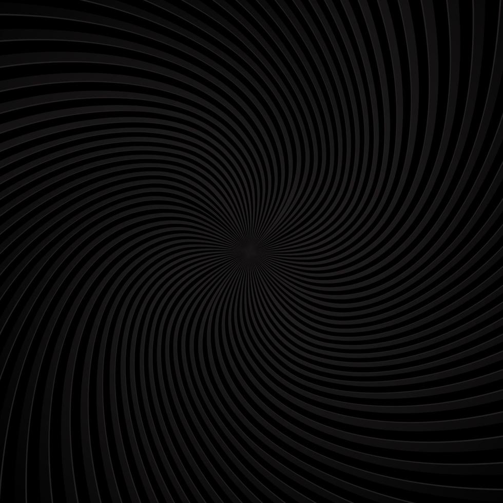 Abstract background with a dark swirl design vector