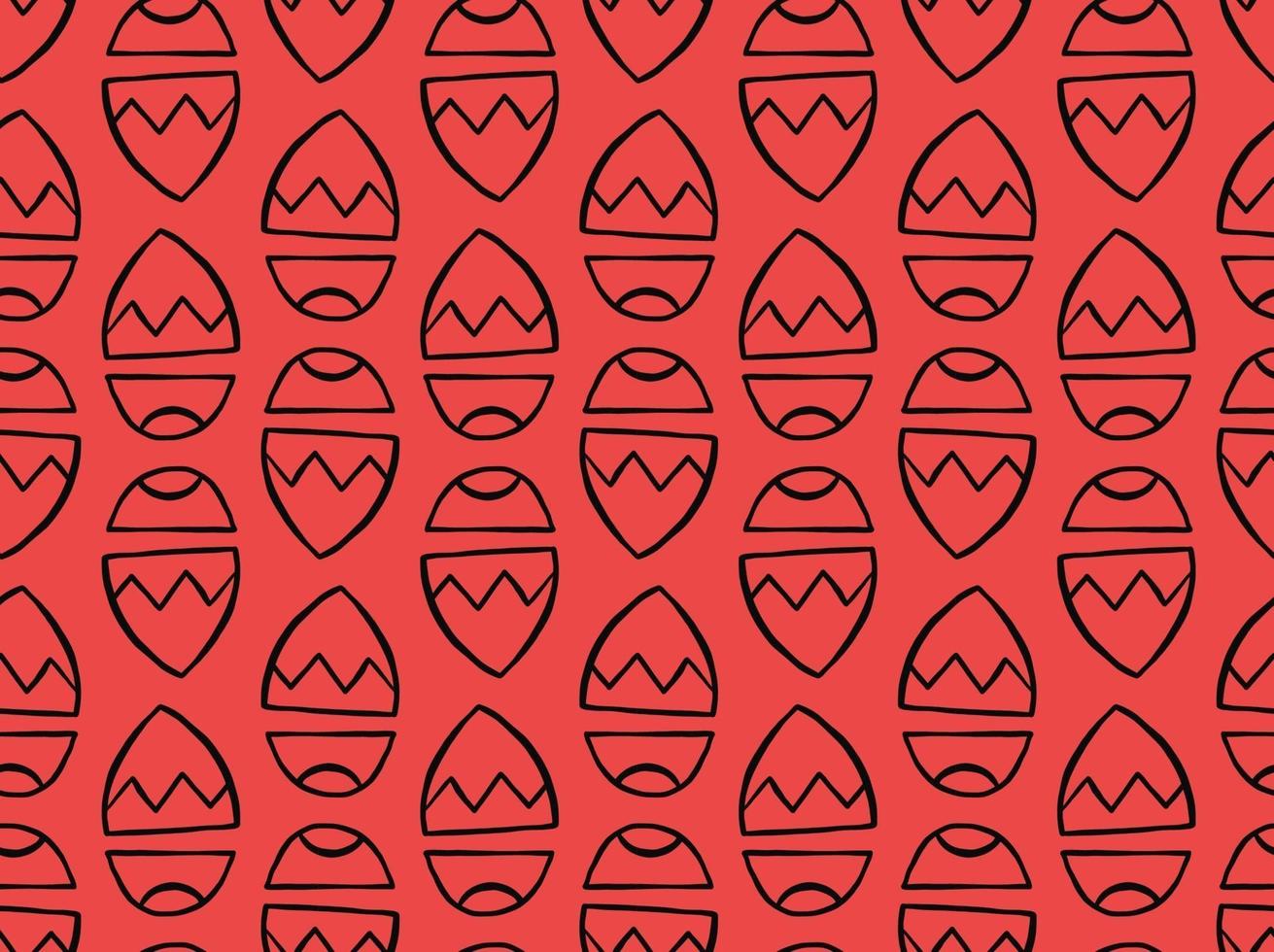 Vector texture background, seamless pattern
