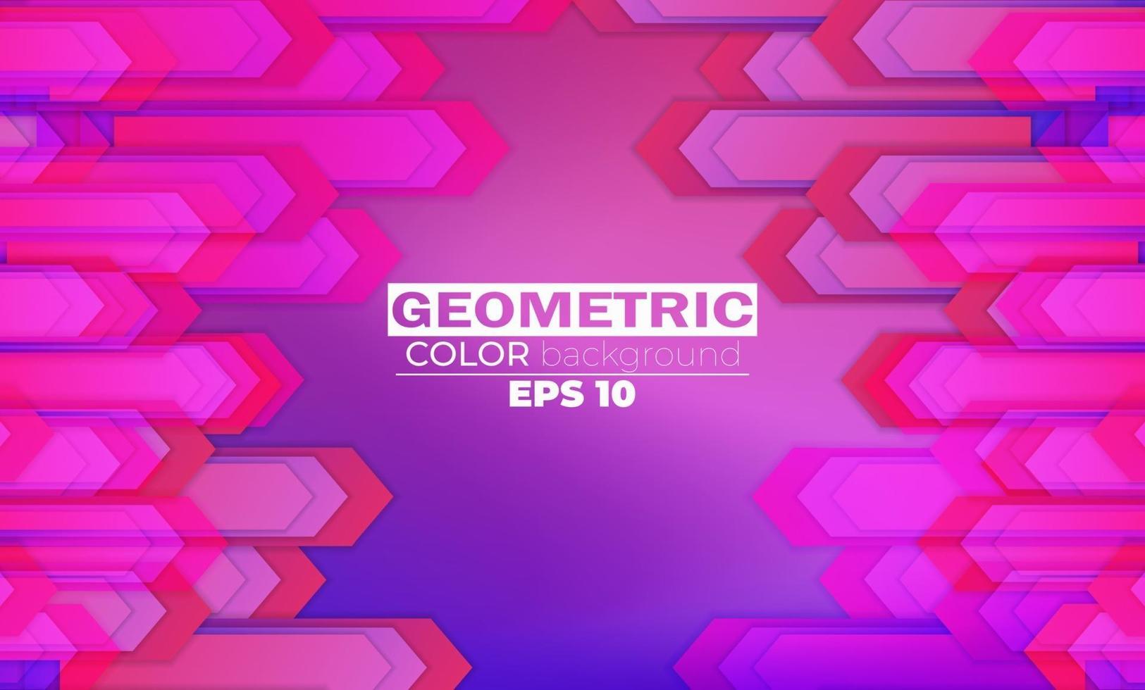 Modern abstract background with geometric shapes and lines. Applicable for gift card, poster on wall poster template, landing page, ui, ux, cover book, banner, social media post vector