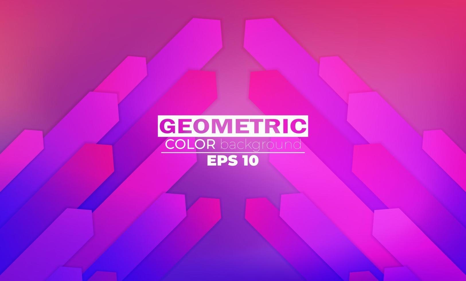 Modern abstract background with geometric shapes and lines. Applicable for gift card, poster on wall poster template, landing page, ui, ux, cover book, banner, social media post vector
