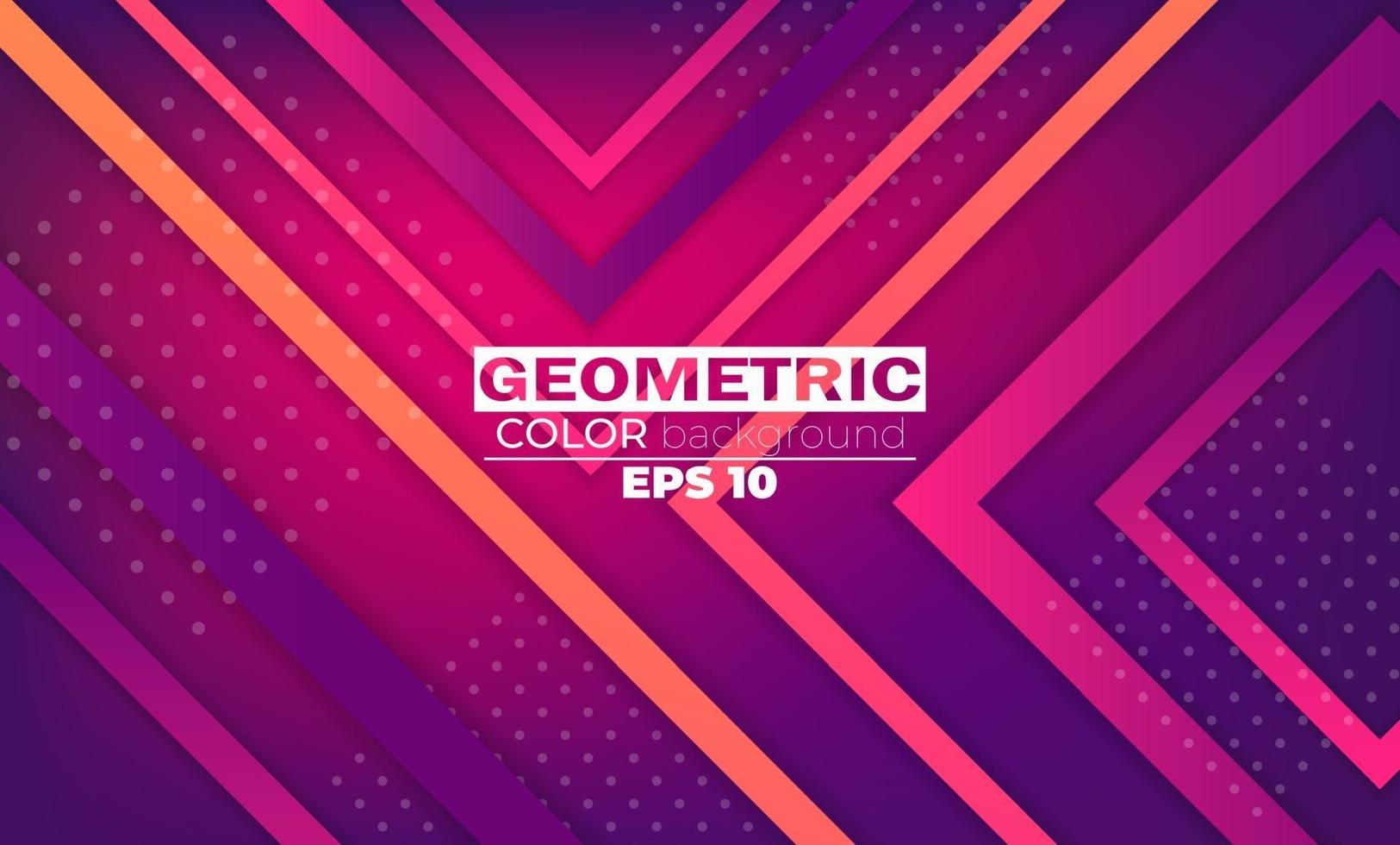 Modern abstract background with geometric shapes and lines. Applicable for gift card, poster on wall poster template, landing page, ui, ux, cover book, banner, social media post vector