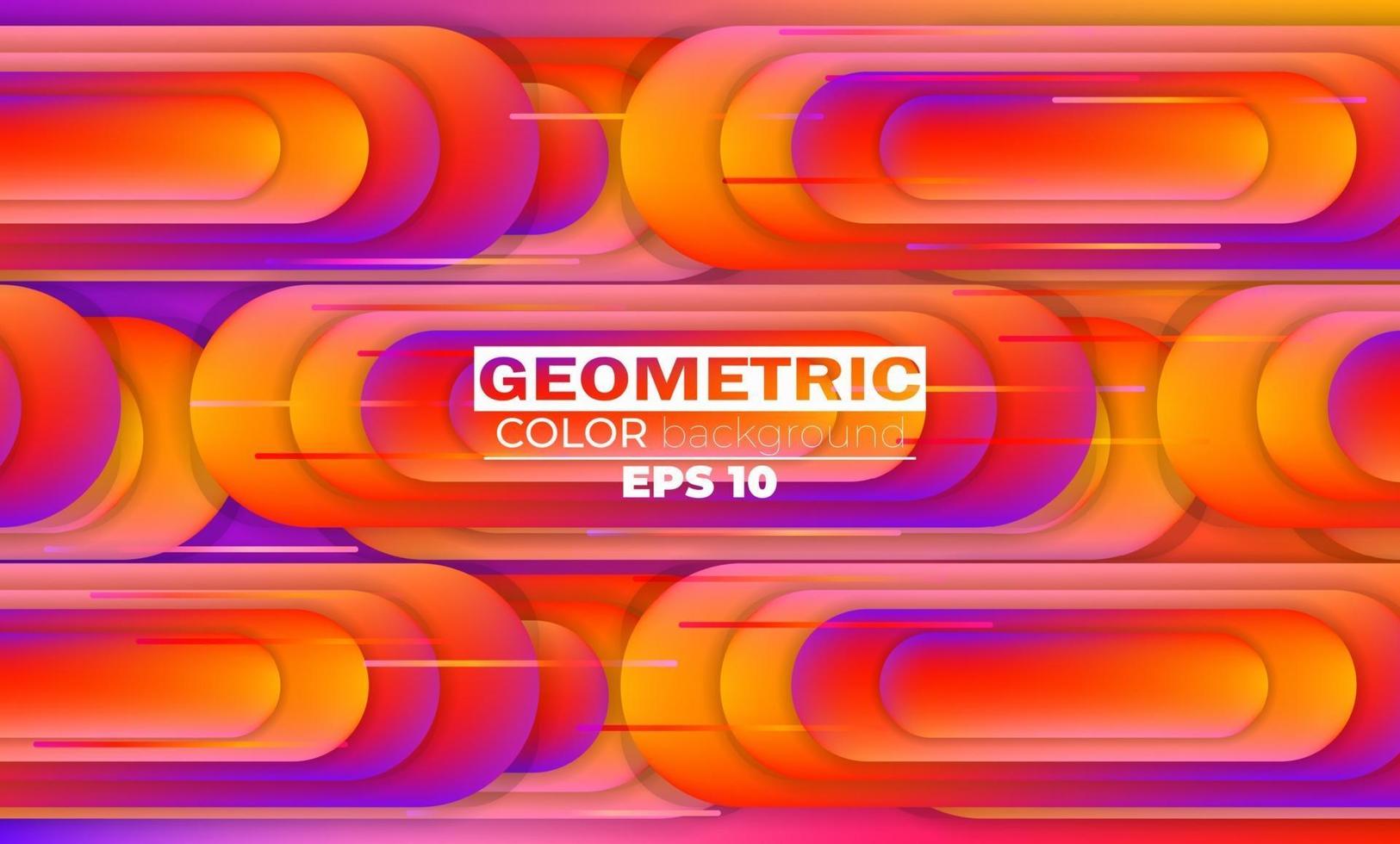 Modern abstract background with geometric shapes and lines. Applicable for gift card, poster on wall poster template, landing page, ui, ux, cover book, banner, social media post vector
