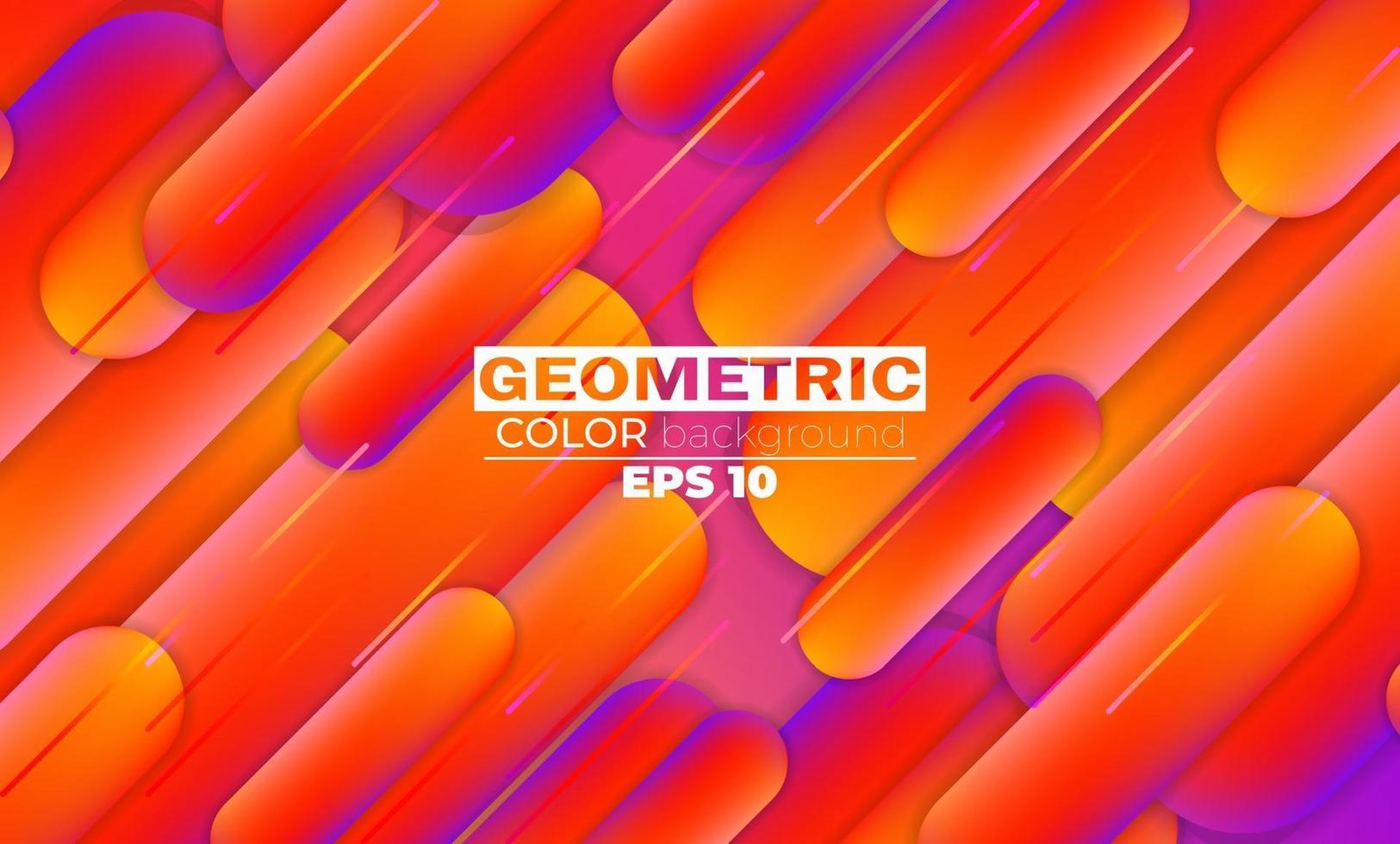 Modern abstract background with geometric shapes and lines. Applicable for gift card, poster on wall poster template, landing page, ui, ux, cover book, banner, social media post vector