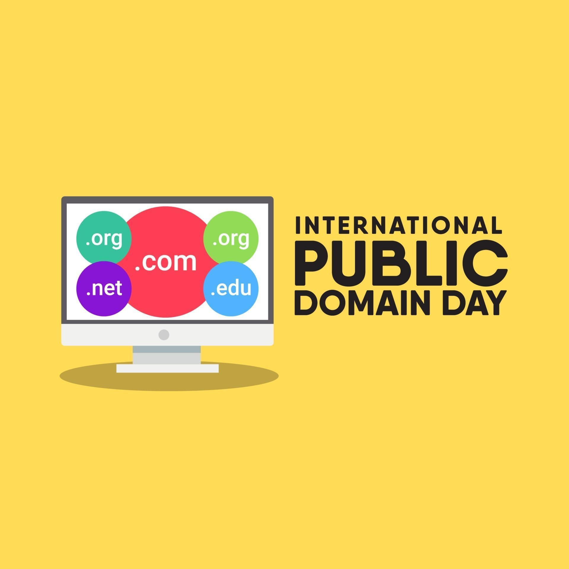 Public Domain Day 2025 Theme Dian Kathie