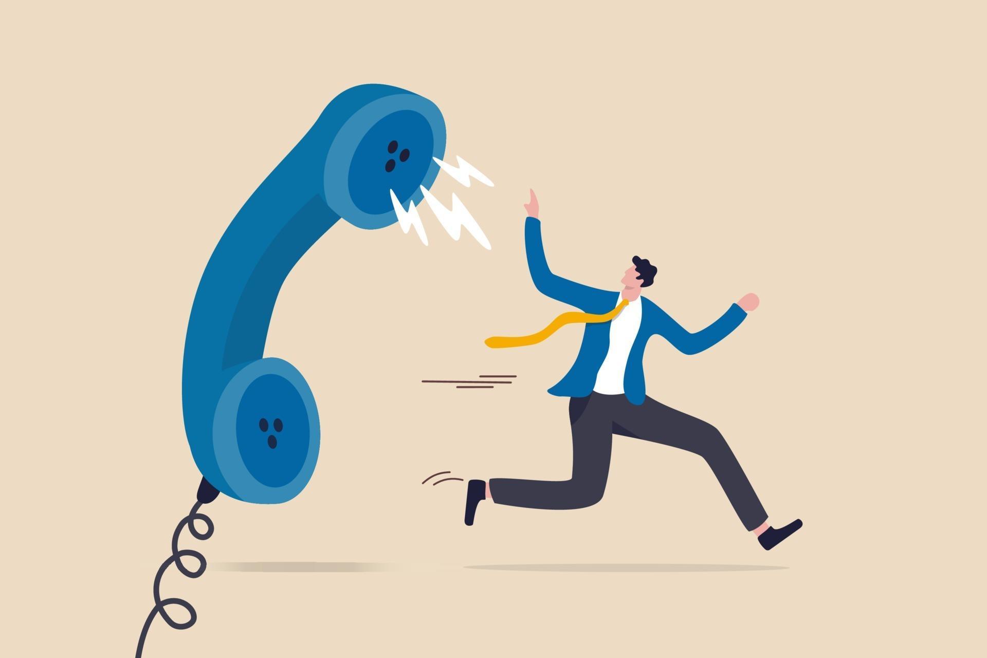 Customer complaint, dissatisfaction from product or service problem