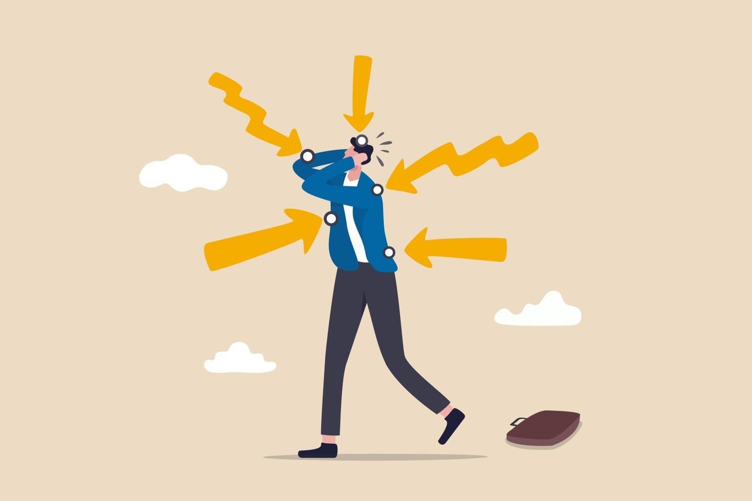 Pain Point Vector Art, Icons, and Graphics for Free Download