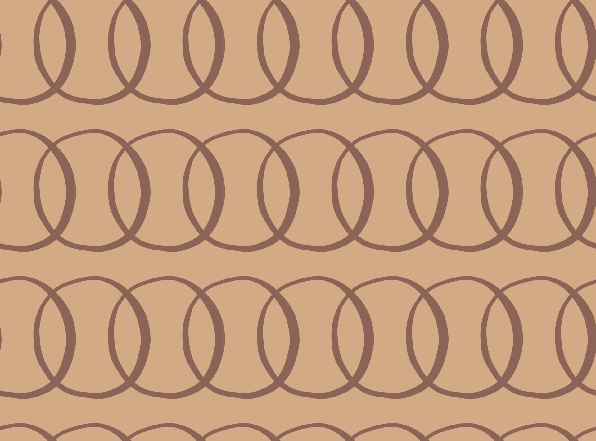 Hand drawn, brown colors seamless pattern 2122800 Vector Art at Vecteezy