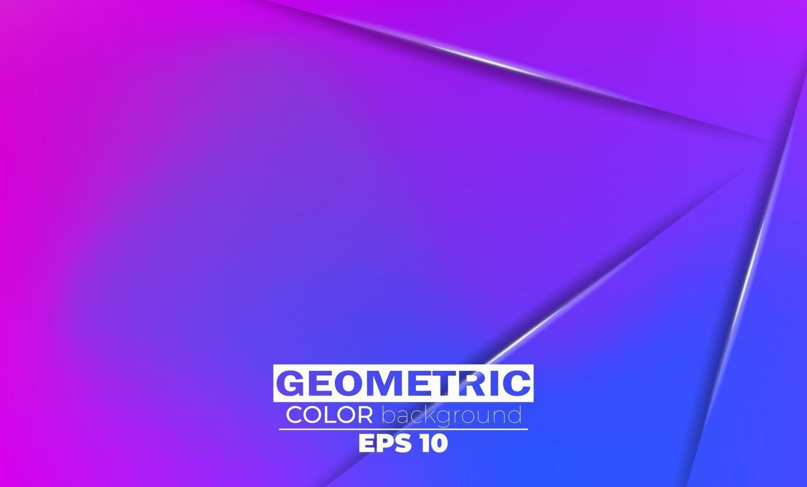 Modern abstract background with geometric shapes and lines. Applicable for gift card, poster on wall poster template, landing page, ui, ux, cover book, banner, social media post vector