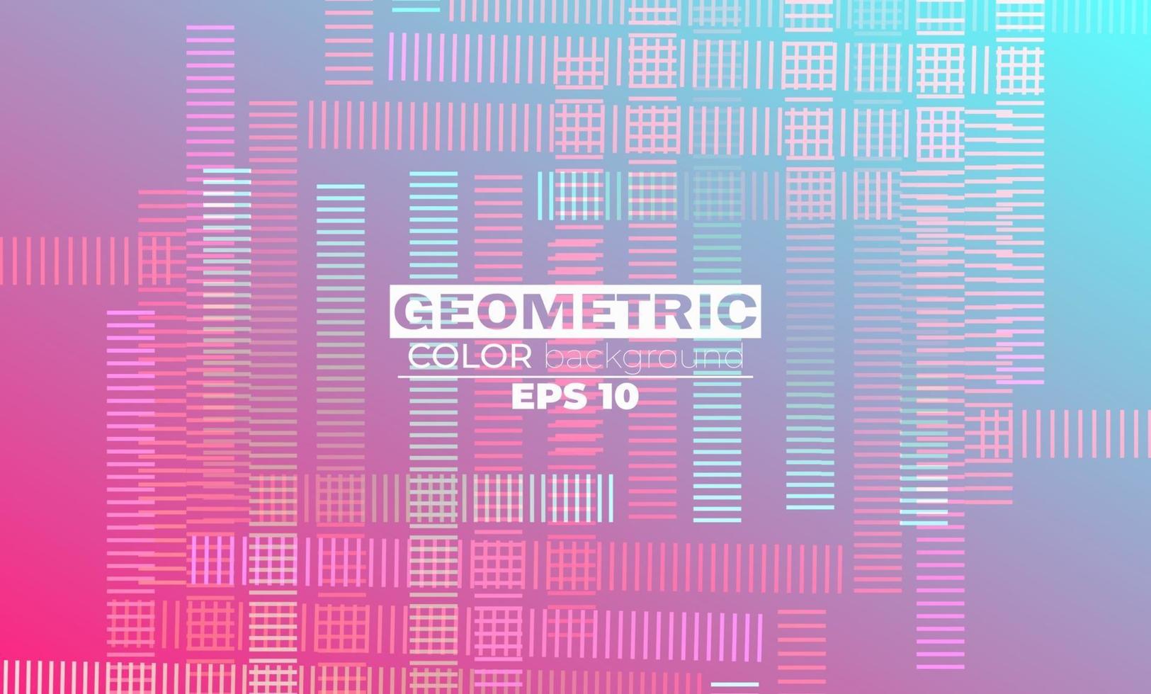 Modern abstract background with geometric shapes and lines. Applicable for gift card, poster on wall poster template, landing page, ui, ux, cover book, banner, social media post vector