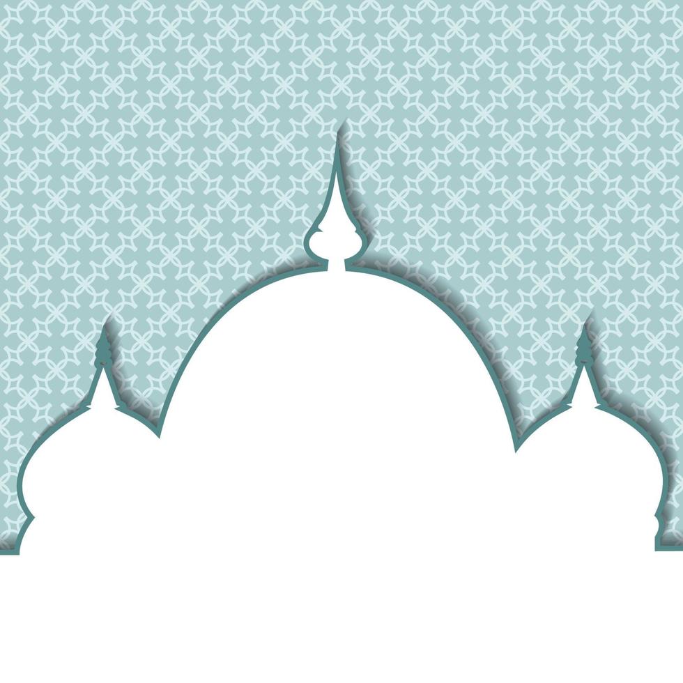 Isra' and Mi'raj Arabic Islamic background art paper. Isra and Mi'raj with mandala vector art illustration