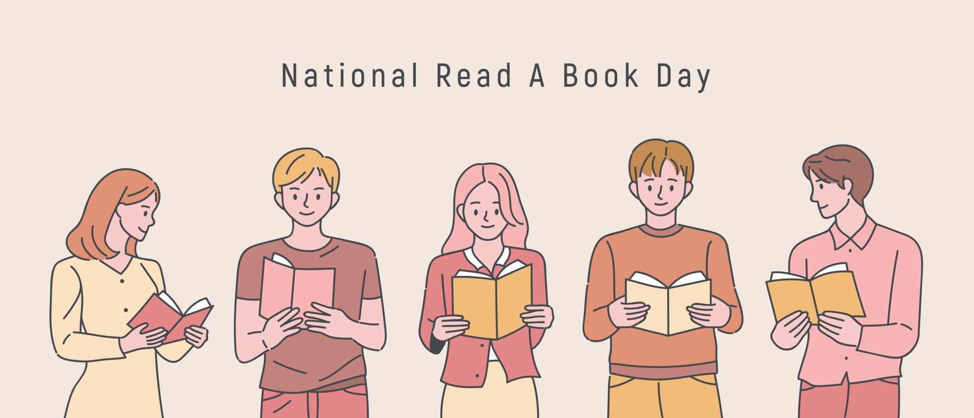 Flat reading is. Flat reading is