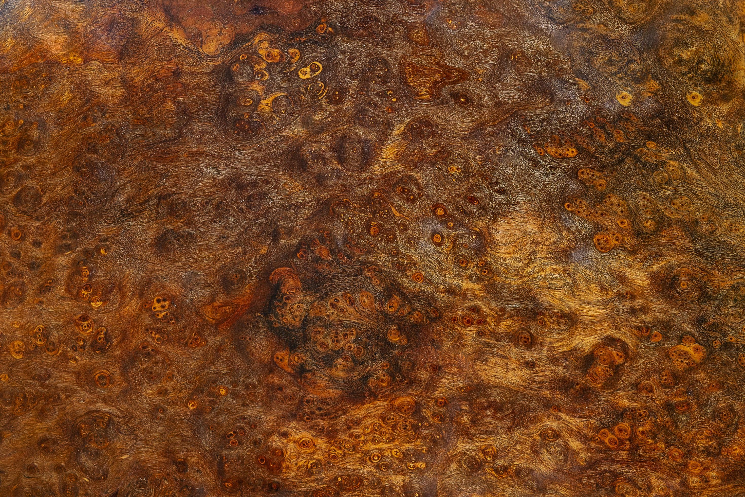 Afzelia burl striped wood texture background 2128077 Stock Photo at