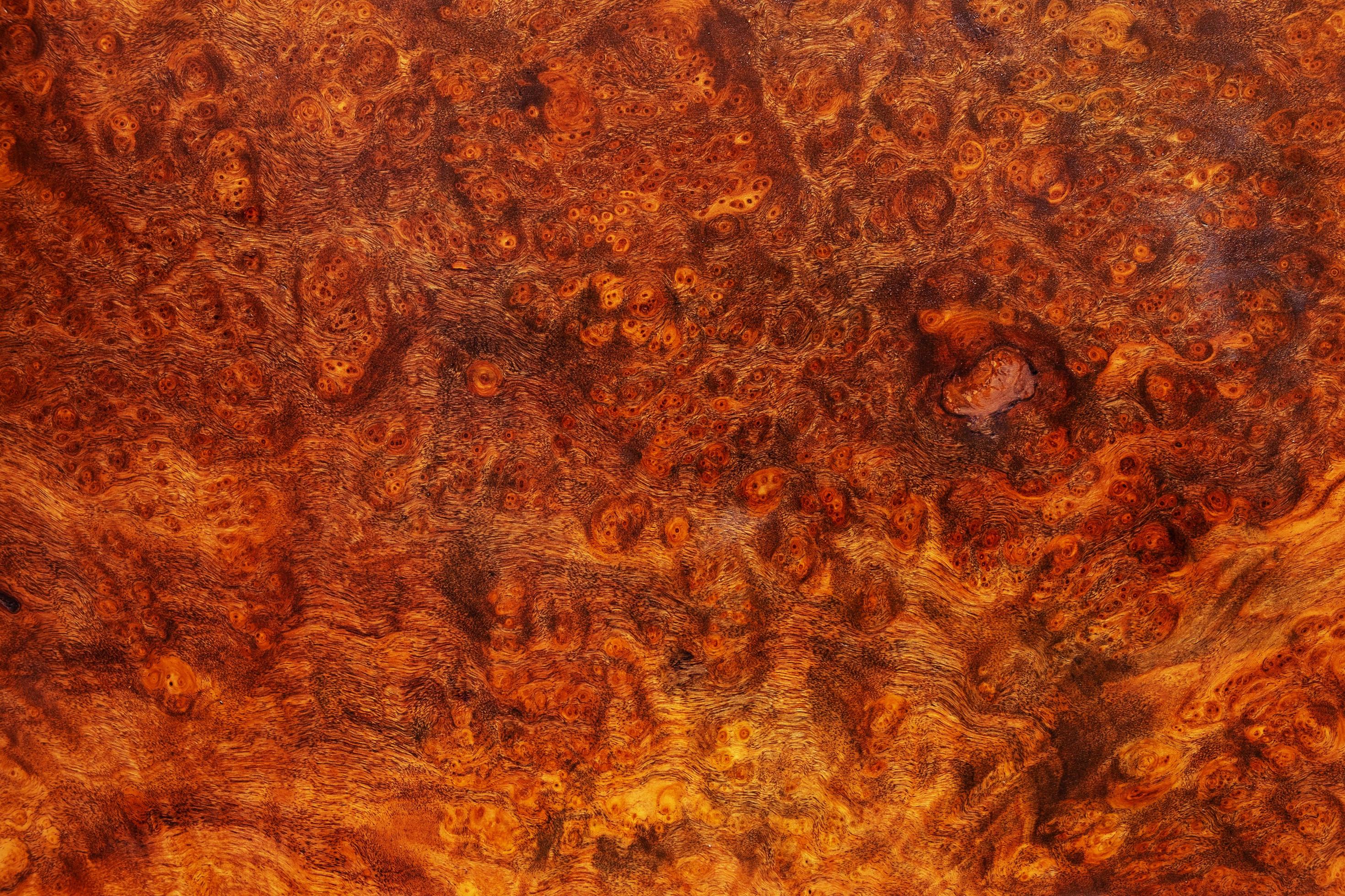 Afzelia burl striped wood texture background 2128090 Stock Photo at