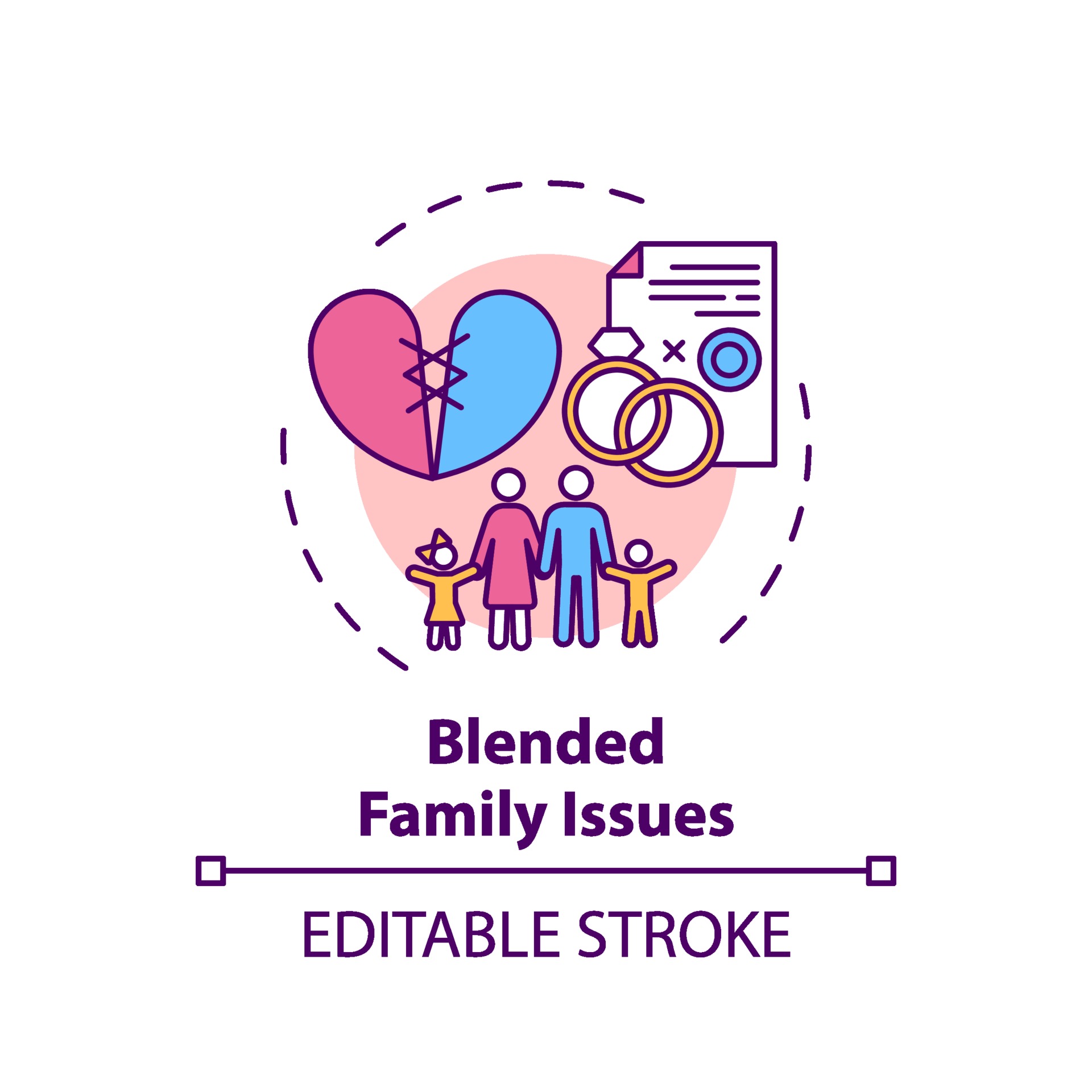 Blended Family перевод. Family Therapy Types. Family issues