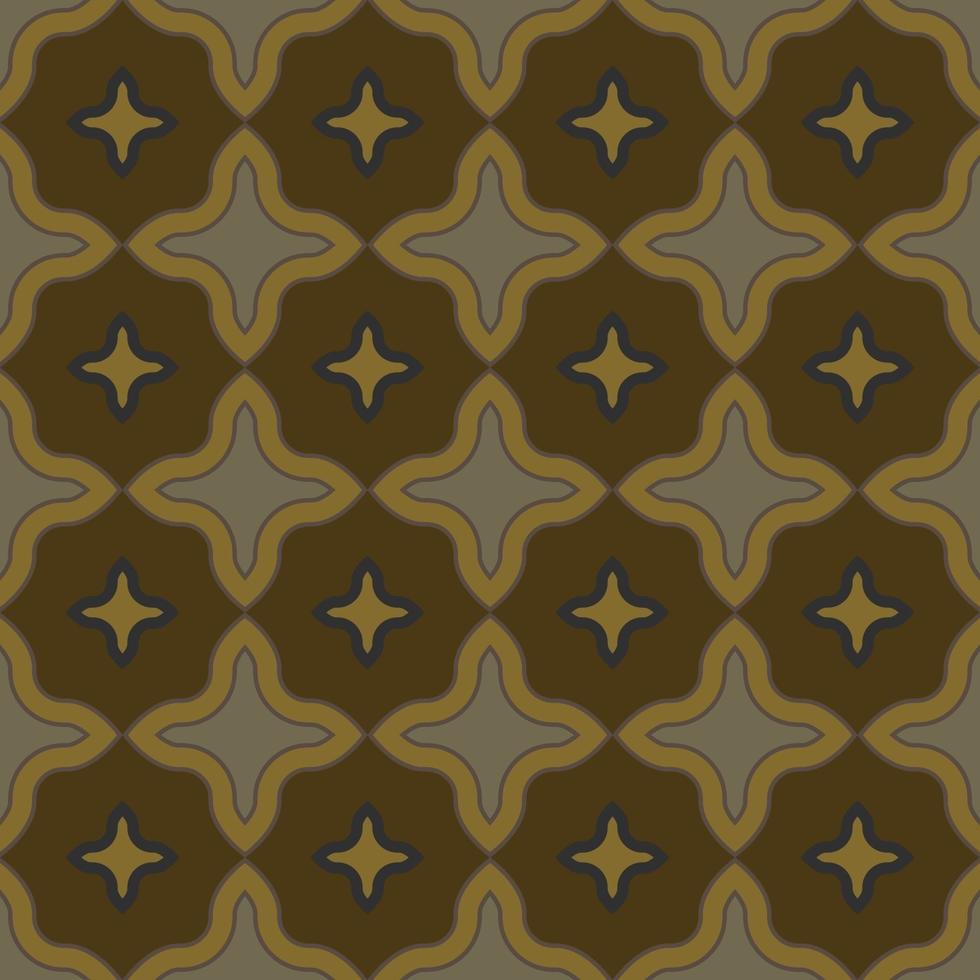 fabric abstract ethnic flower pattern, vector illustration style seamless. design for fabric, curtain, background, carpet, wallpaper, clothing, wrapping, Batik, fabric, tile, ceramic