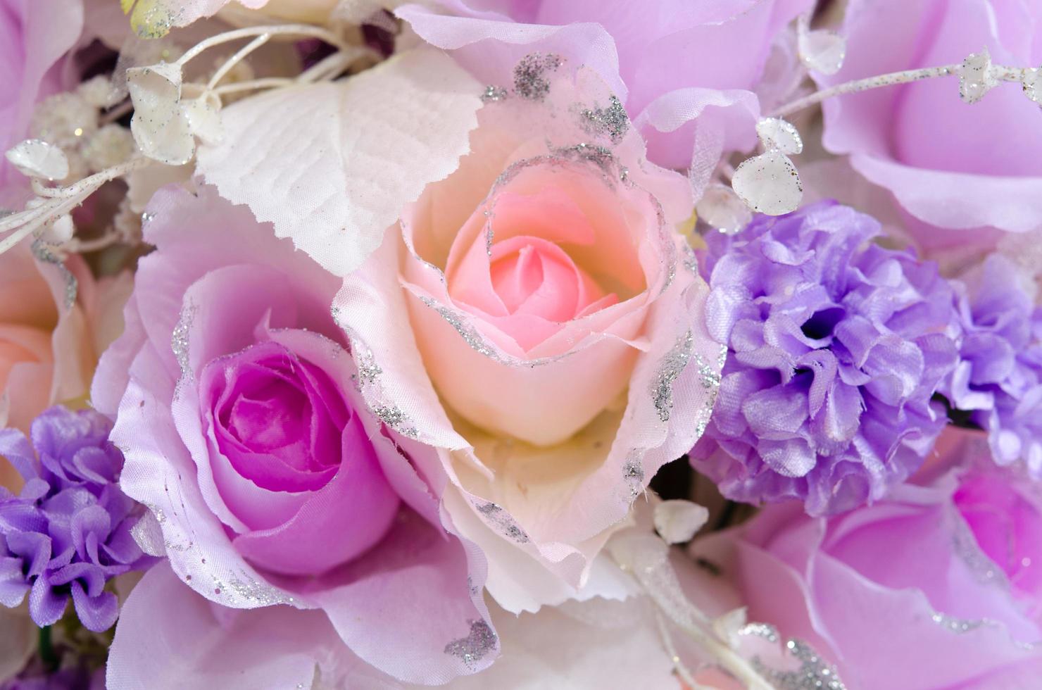 Close-up of a bouquet photo