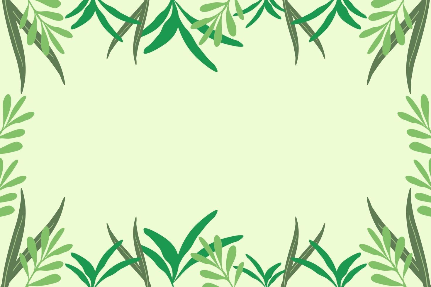 Floral Background Vector