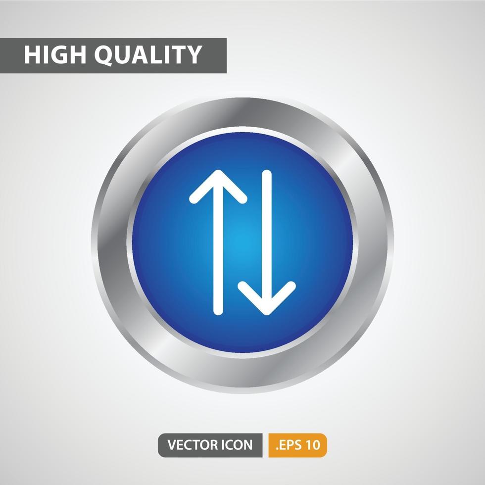 Switch icon for your web site design, logo, app, UI. Vector graphics illustration and editable stroke. EPS 10.