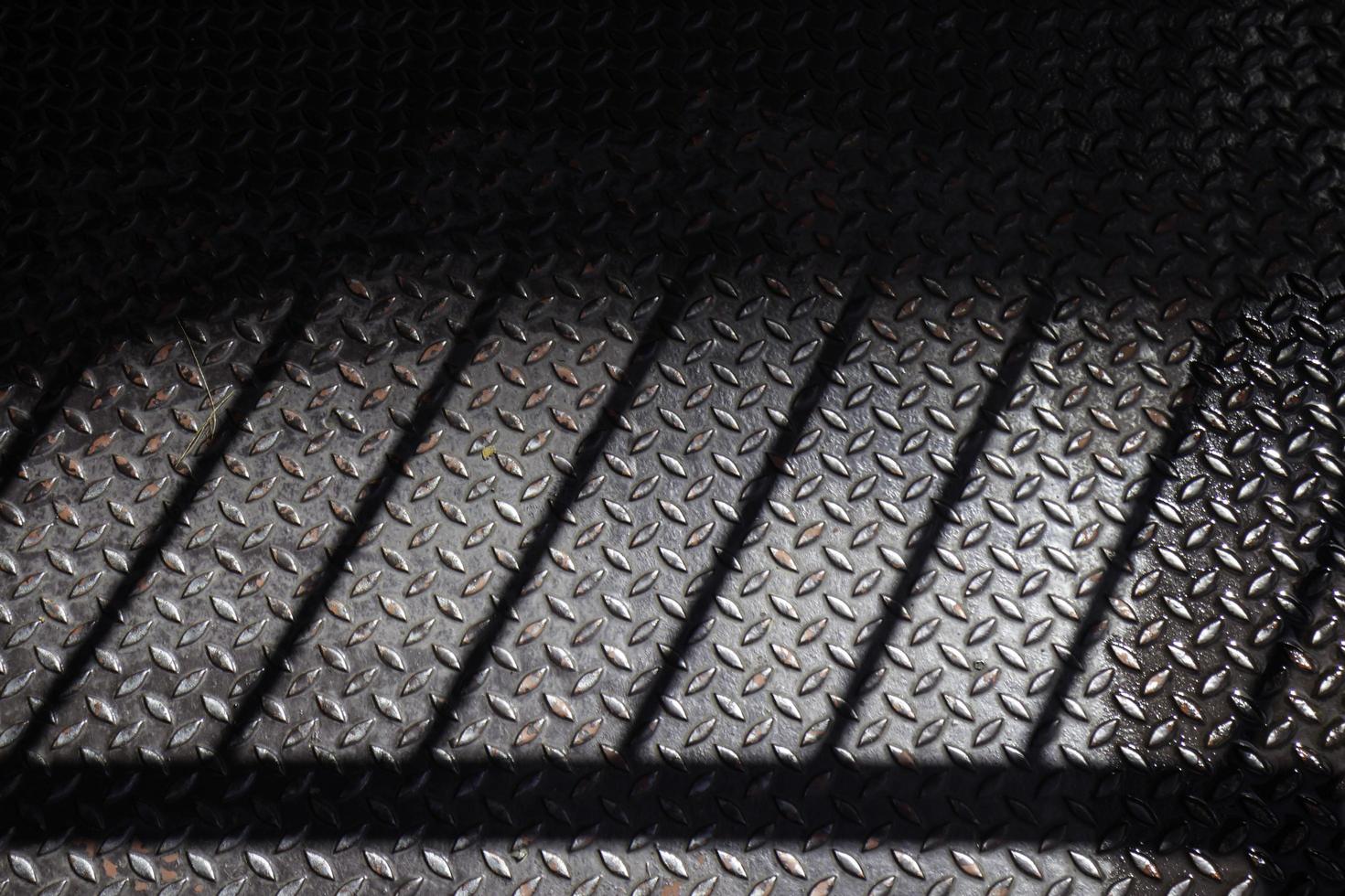 Stairwell in a modern building photo