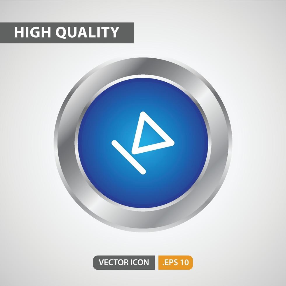 diagonal arrow. arrow sign for your web site design, logo, app, UI. Vector graphics illustration and editable stroke. EPS 10.