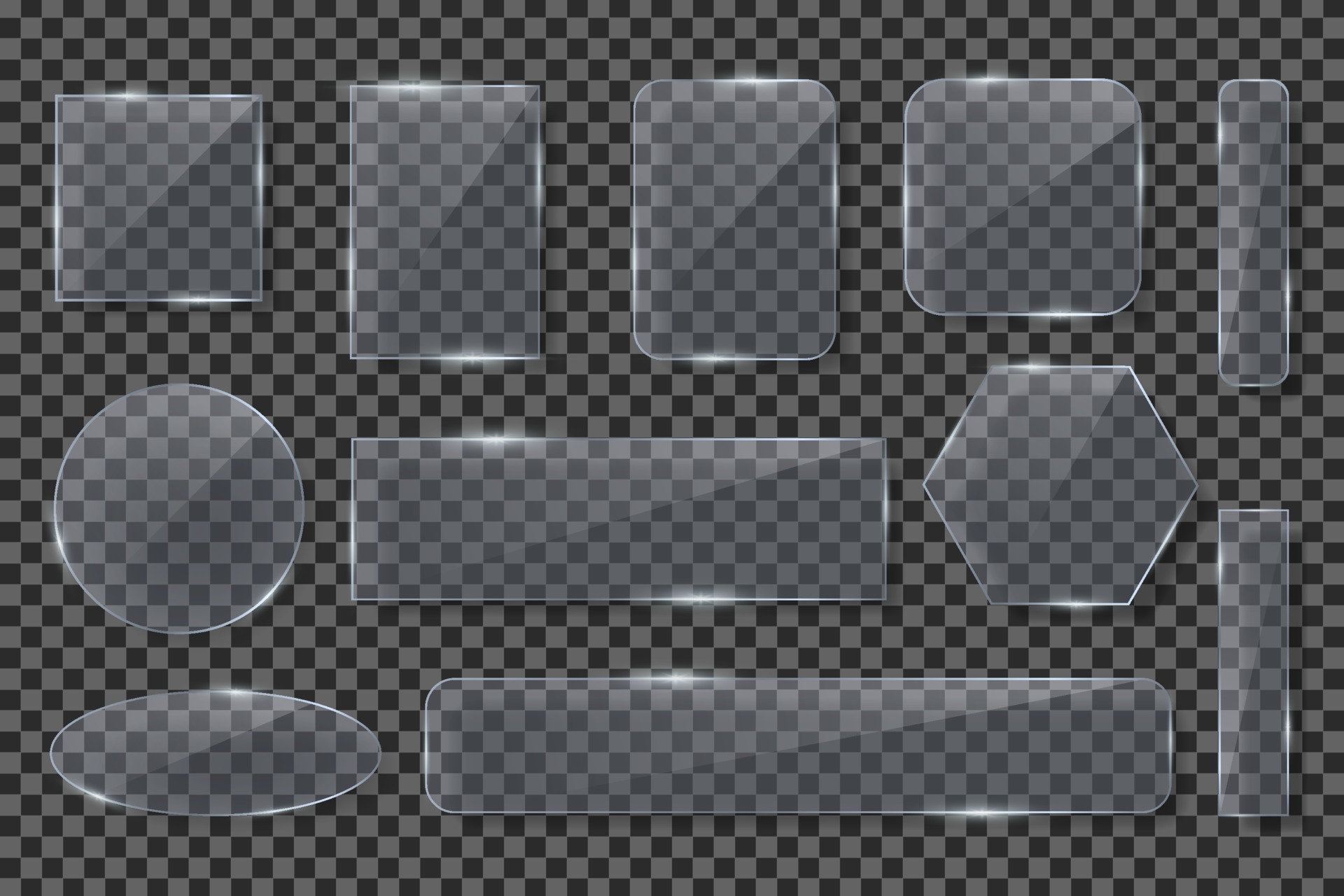 Glass Vector Art, Icons, and Graphics for Free Download